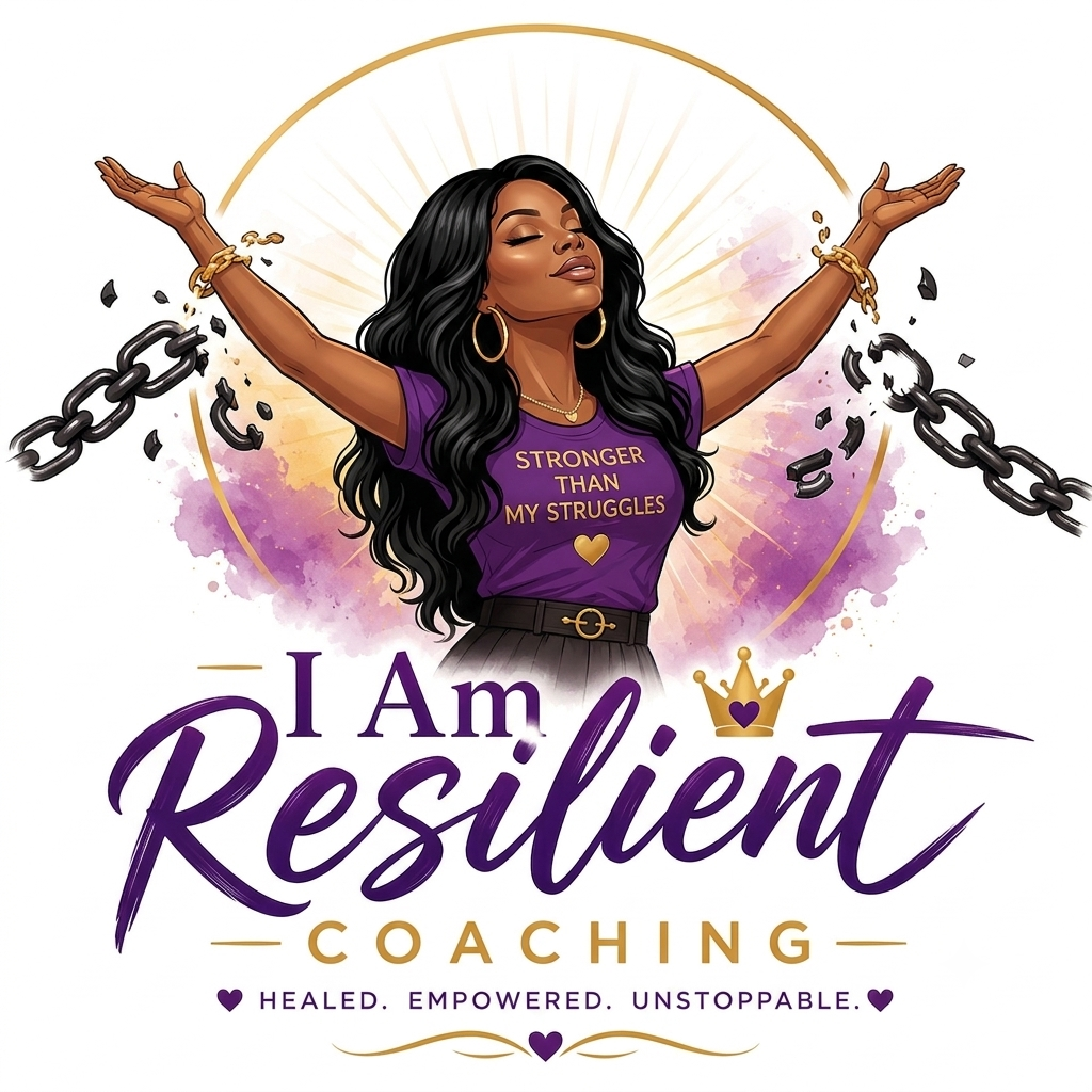 Empowered Black Woman