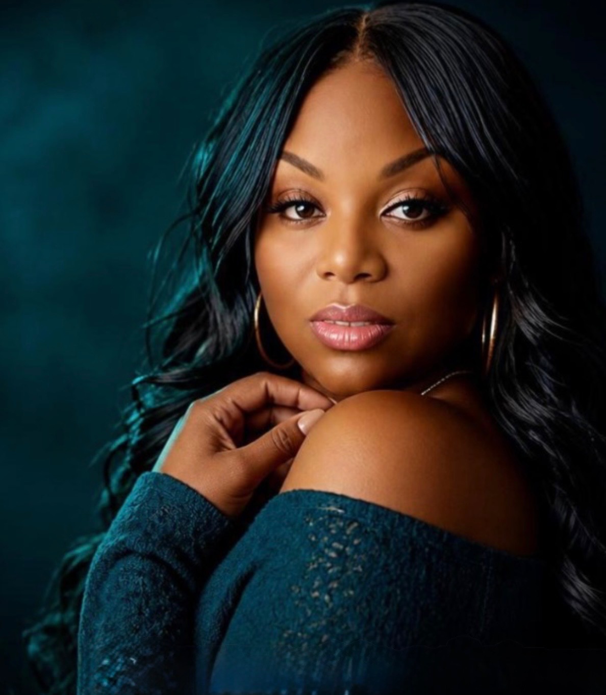 Empowered Black Woman